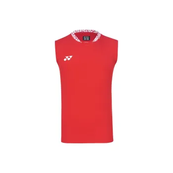 YONEX Badminton Clothing Men's Diamond Red