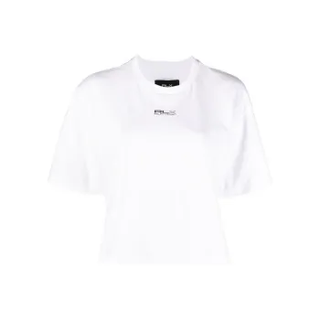 Polo Ralph Lauren Logo print Cotton T Shirt