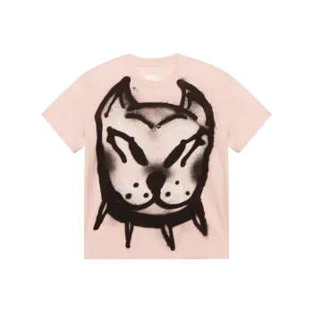 Givenchy T Shirts Women's Pink