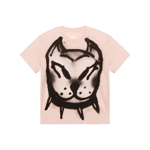 Givenchy T Shirts Women's Pink