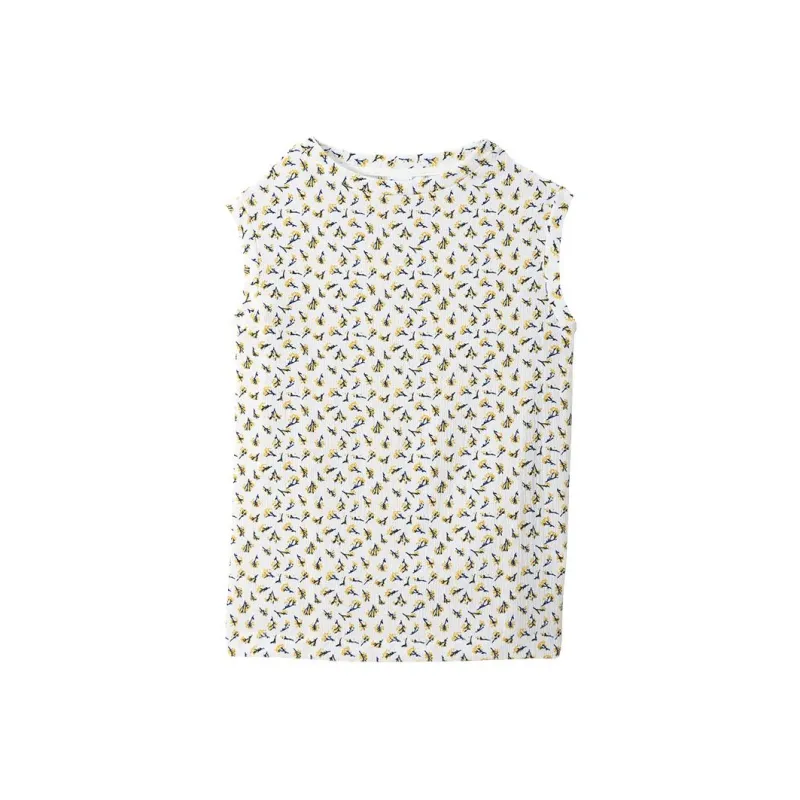 Champion SS22 Fitted Straight T-Shirt Japan Version Women's-0