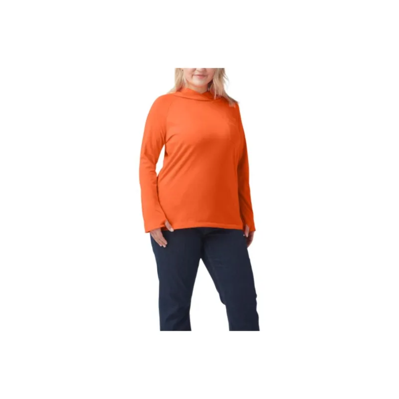Dickies T-Shirt Women's Bright Orange-0