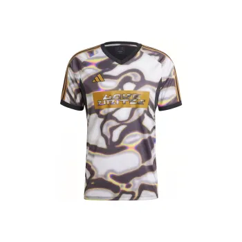 Adidas Soccer Jerseys Men's Black