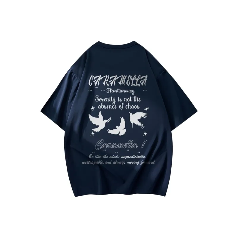 Caramella T Shirts Unisex-2