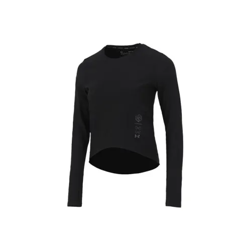 Under Armour T Shirt Women's Black