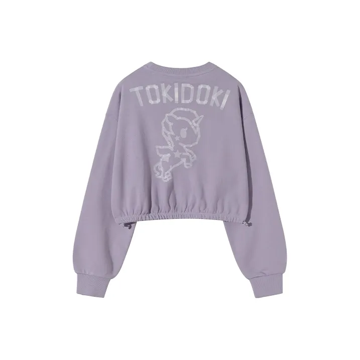 Tokidoki SS24 Crop Tops Women's-2