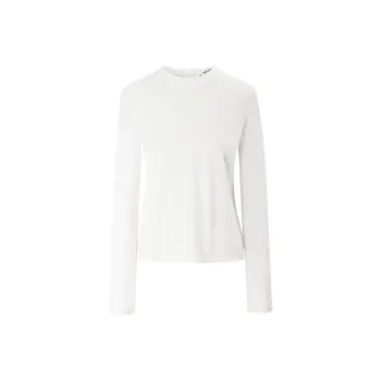 III VIVINIKO T Shirt Women's Raw White