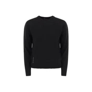 MaxMara Studio Crewneck Long Sleeved Jumper