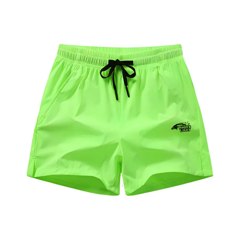 AMBER LIGHT Sports Shorts Unisex-6