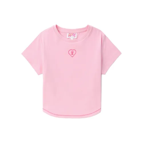 A BATHING APE T Shirts Women's