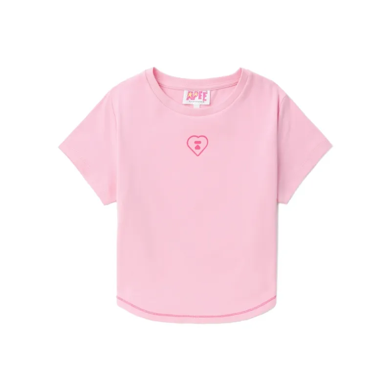 A BATHING APE T Shirts Women's-0