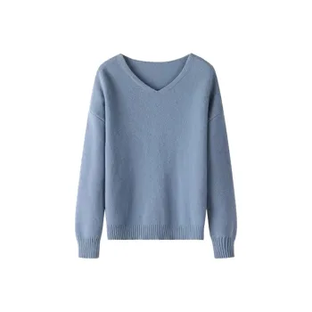 THE SEA LIFE Sweater Women's Sky Blue