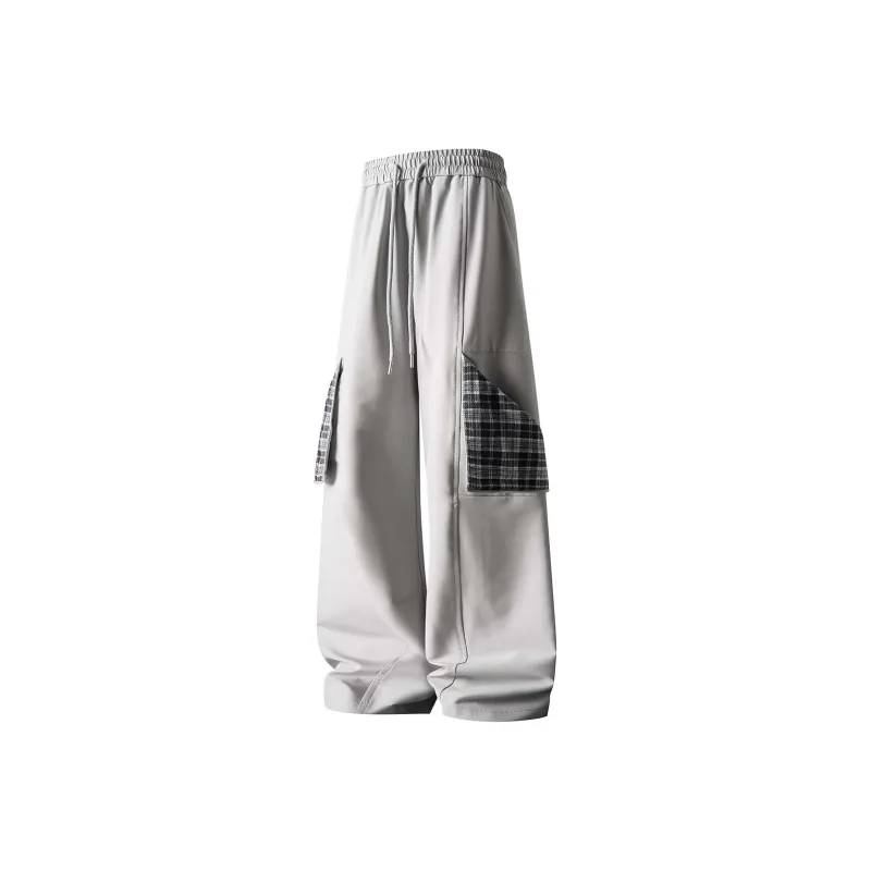 Anyveiw Casual Pants Unisex-7