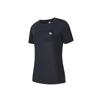 FILA Raglan Sleeve T Shirt Women's Royal Blue