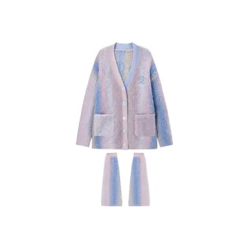 PEACEBIRD Sweaters Women's