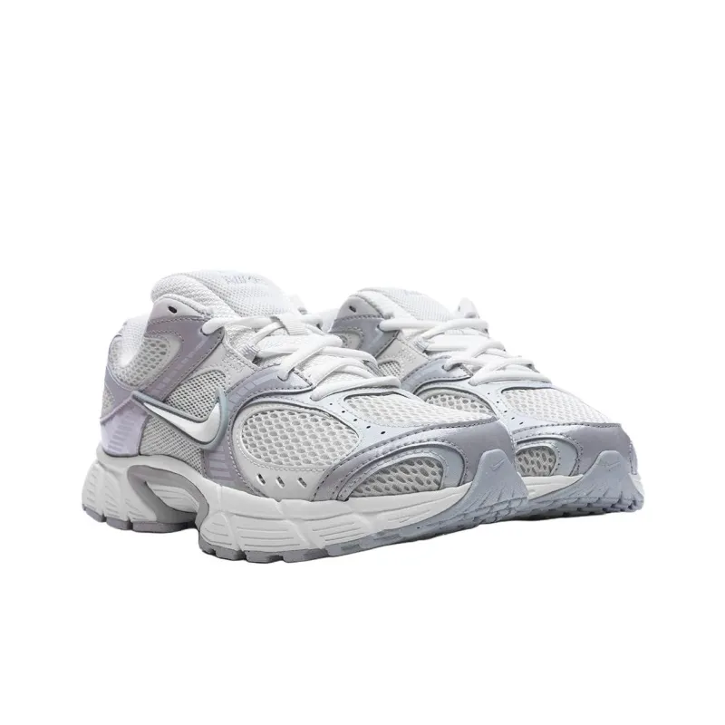 Nike V5 RNR Anti Slip Wear Resistant Low Top Casual Running Shoes Men's Greige-1