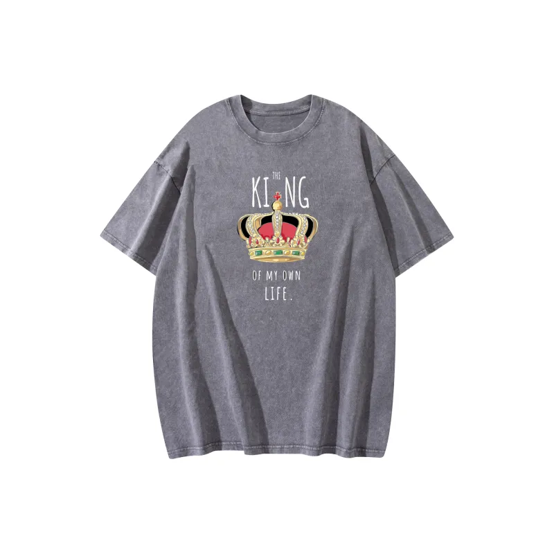 Oudifu T Shirts Unisex-4