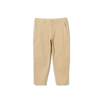 Beams Casual Pants Men's Light Brown