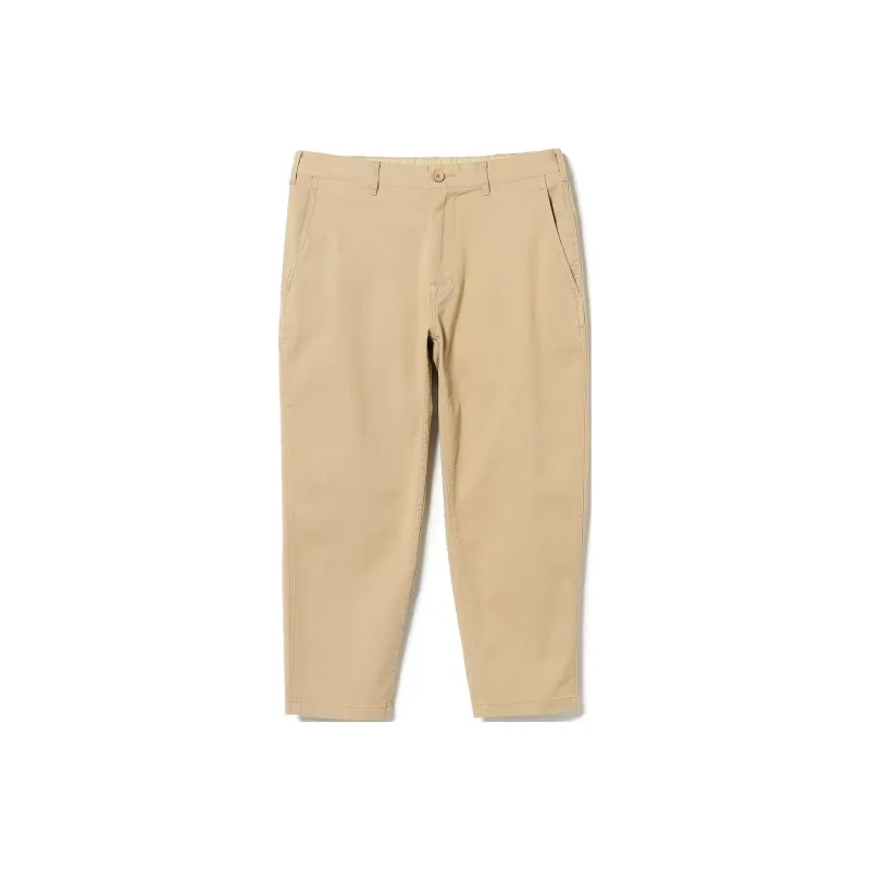 Beams Casual Pants Men's Light Brown-0