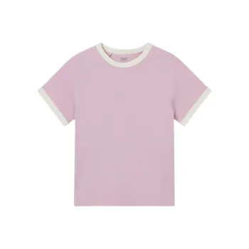 Levis T Shirts Women's Pink