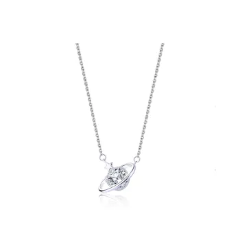 JOLLY SEASONS S925 Silver Necklaces Women's