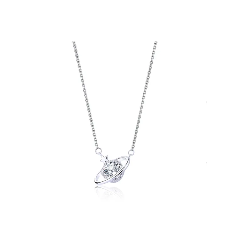 JOLLY SEASONS S925 Silver Necklaces Women's-0