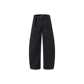 URS GGON Suit Trouser Unisex Black