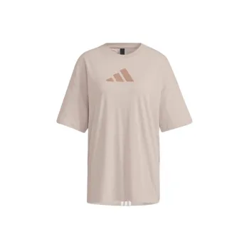 Swarovski X Adidas T-Shirts Women's Flesh Pink