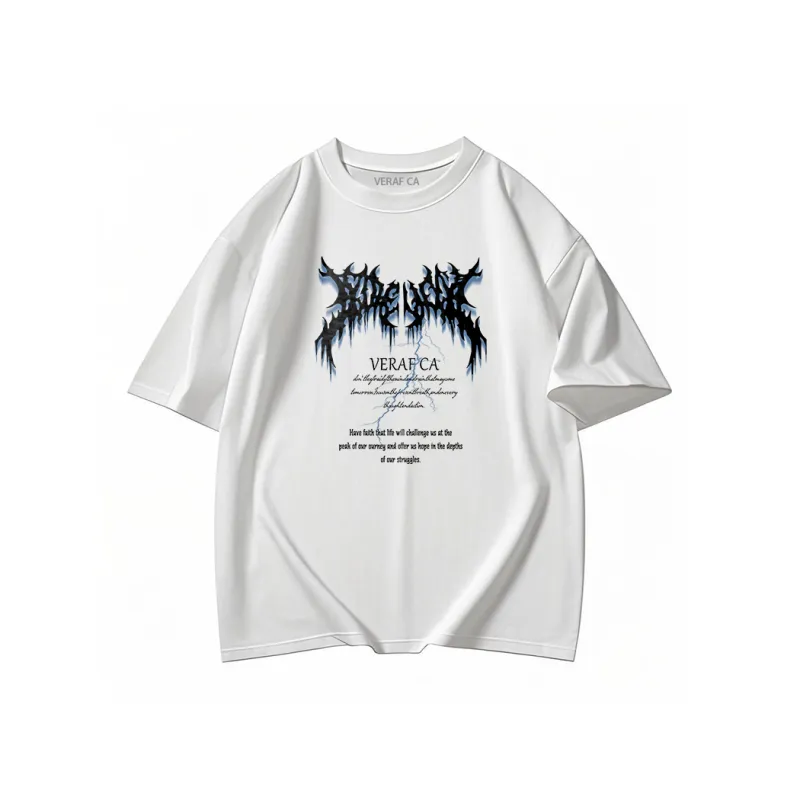 VERAF CA T Shirts Unisex-16