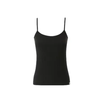 III VIVINIKO Tank Top Women's Black