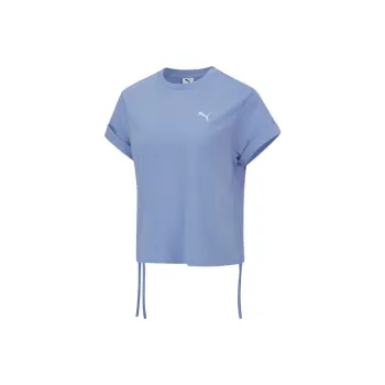 PUMA Pack T Shirt Women's Purple