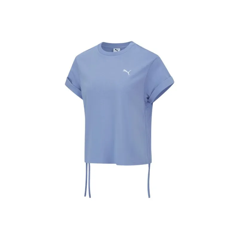 PUMA Pack T Shirt Women's Purple-0
