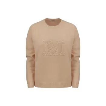 MaxMara Sweaters Women's Brown