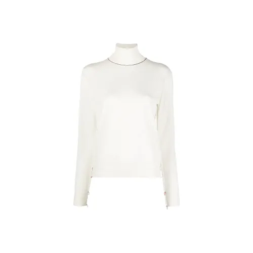 Maison Margiela Work-In-Progress Roll-Neck Jumper