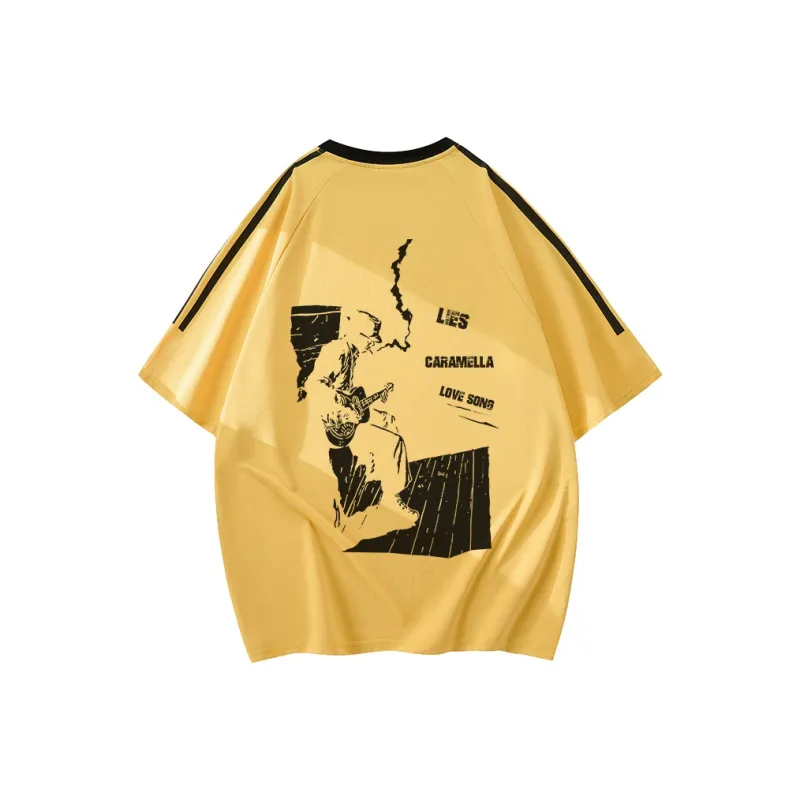 Caramella T Shirts Unisex-24