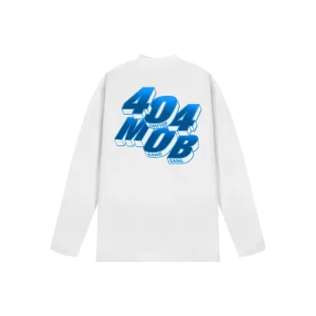 404MOB GANG T Shirts Unisex