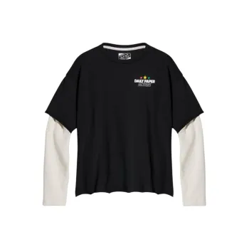 Converse X Daily Paper Thermal T Shirt