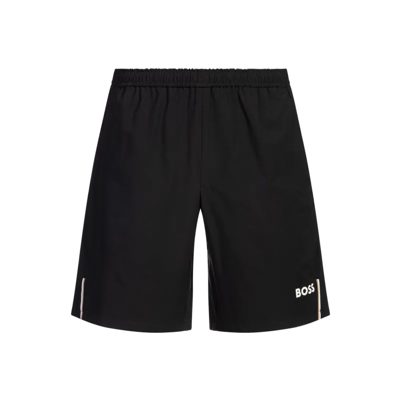 HUGO BOSS Sports Shorts Men's Black-0