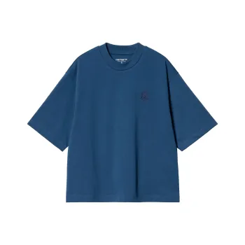 Carhartt WIP W' S/S Teagan T-Shirt T-Shirt Women's Blue