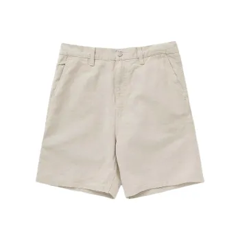 Carhartt WIP Walter Single Knee Logo Patch Shorts