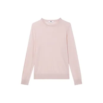 UNIQLO Sweater Women's Pastel Pink