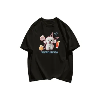 Cotton shopping T Shirts Unisex