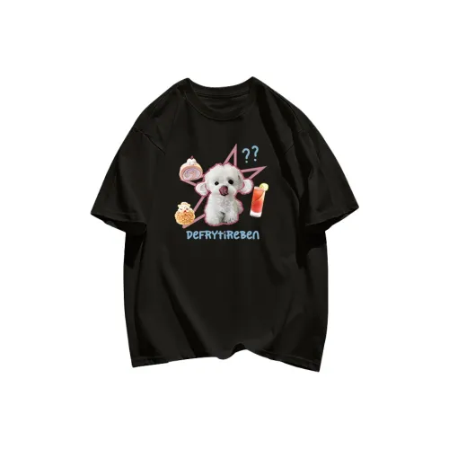 Cotton shopping T Shirts Unisex