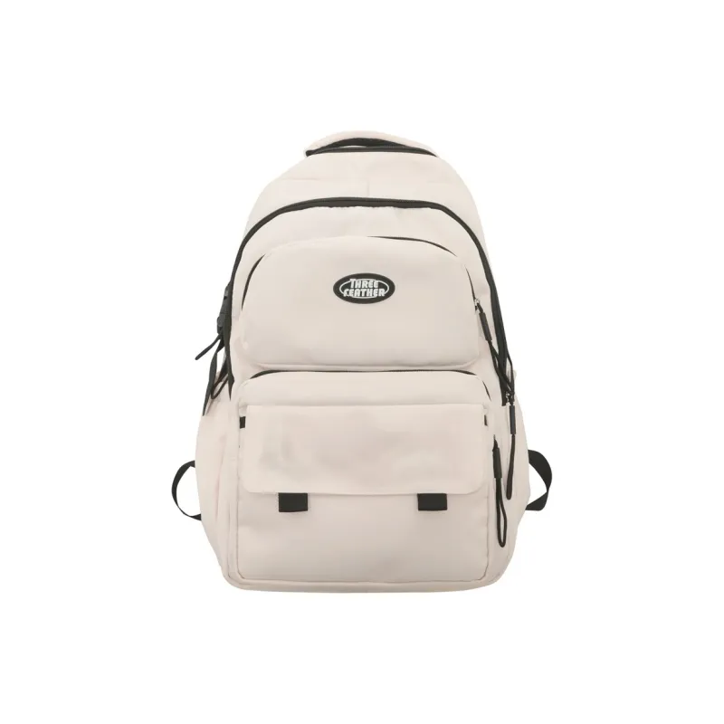 G FAVOR Nylon Backpack Unisex Multicolor-1