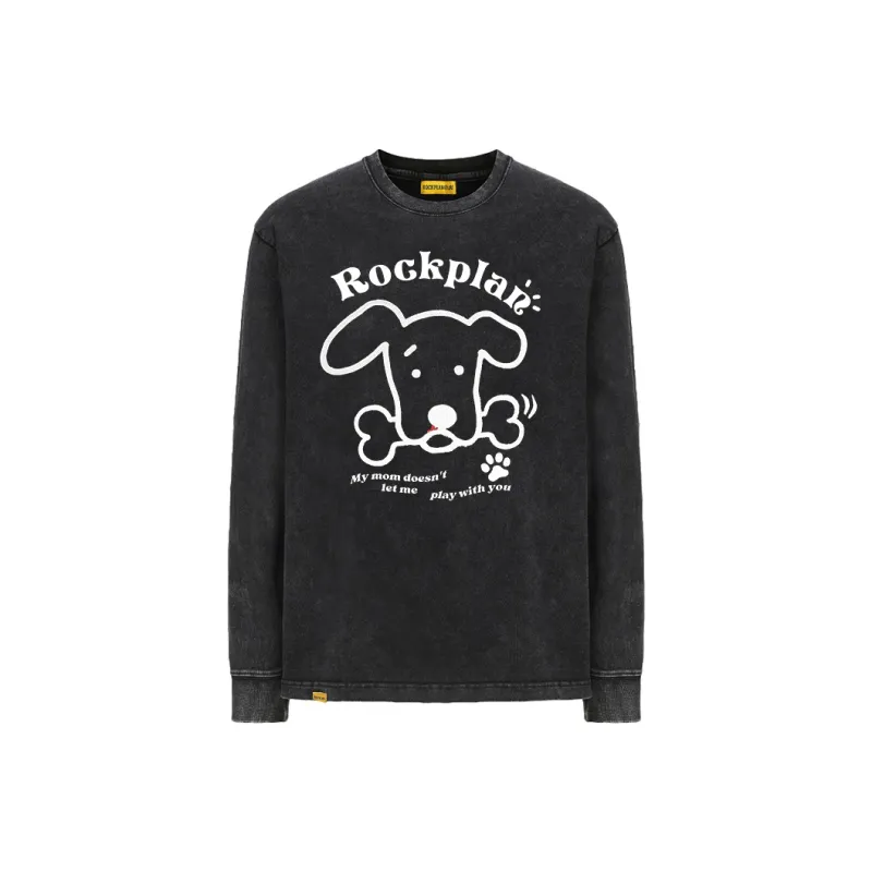 ROCK PLAN T Shirts Unisex-12