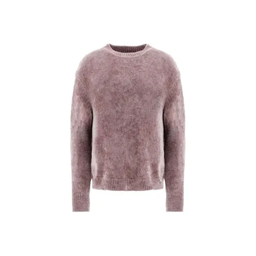 HERNO Resort Chenille Long Sleeved Knitted Jumper