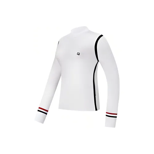 FILA Sweater Women's Jade White