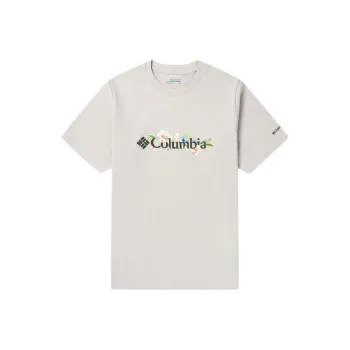 Columbia Regular T Shirt Women's Light Khaki