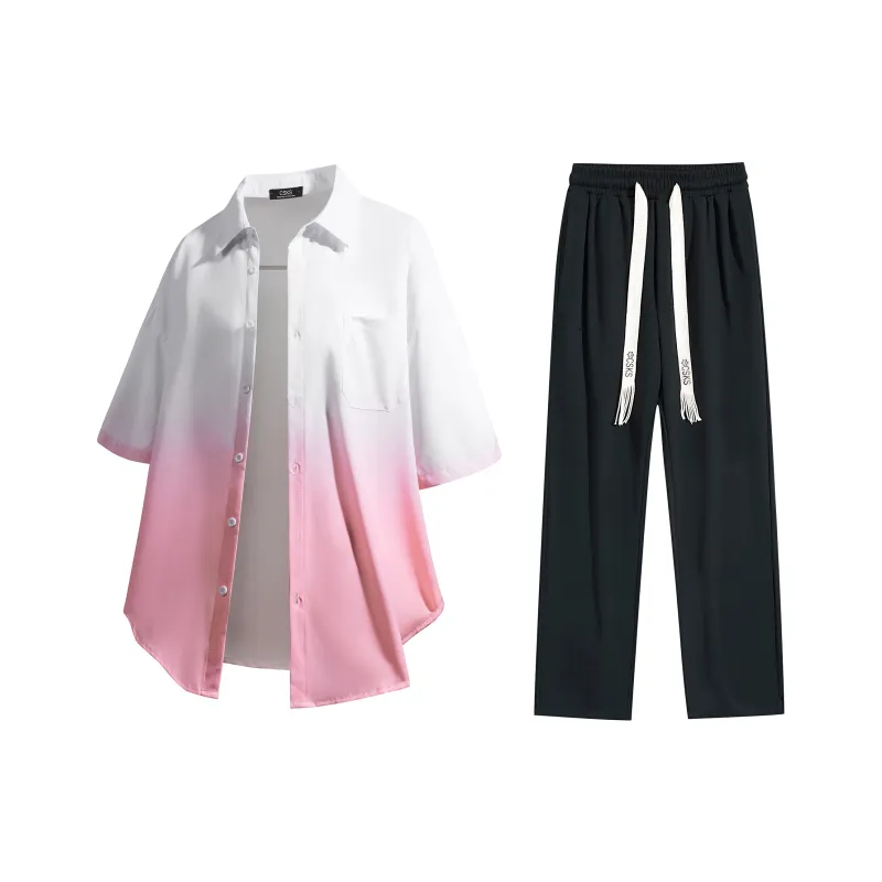 CSKS Shirt Matching Sets Unisex-6