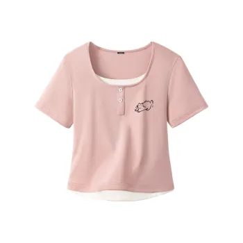 MINISO T Shirts Women's